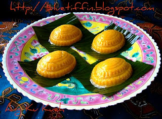 SEKILAU one: Kuih Ku