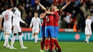 Euro 2020 Qualifiers: Czech Republic stun England, Portugal and France win