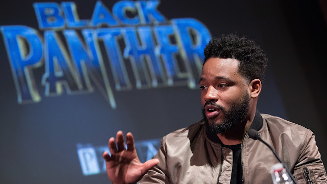 Ryan Coogler, diretor de “Pantera Negra: Wakanda Para Sempre”