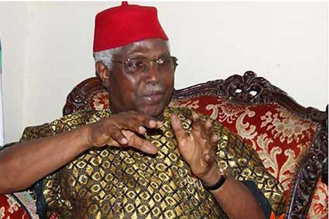 Ekwueme, Clark, Gbonigi, other southern leaders reject proposed Grazing Bill