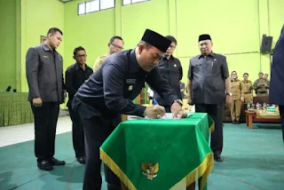 ASN Di Beri Kesempatan Untuk Mengembangkan Diri Dengan fungsional 