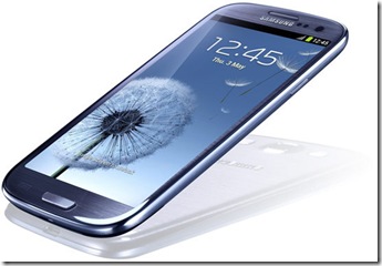 Smartphone-Samsung-Galaxy-S-III