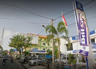 Info Lokasi ATM BRI Setor Tunai [CDM] JAMBI 