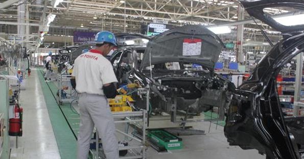 Lowongan PT Toyota Karawang Terbaru Lulusan SMK SMA - Lupy 