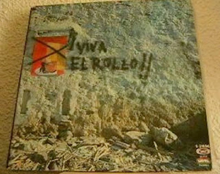 Various “¡¡Viva El Rollo!!"1975 Movieplay label  Spanish Rock, Hard Rock