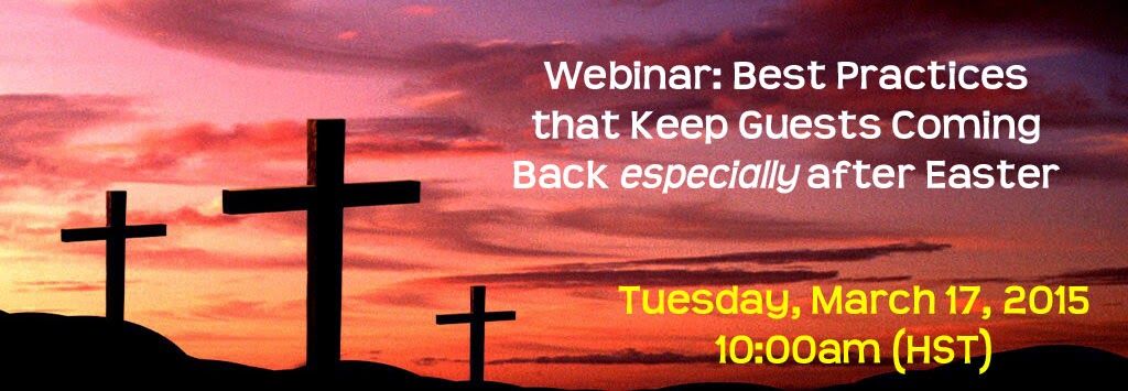 Tuesday, March 17 Webinar at hpbc.adobeconnect.com/evangelism 