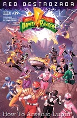 [MT] Mighty Morphin Power Rangers 029-000