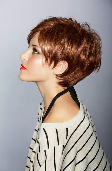 Shorter Hair Styles For Women