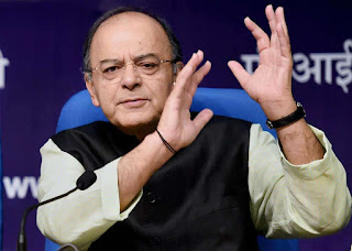 Demonetisation and its impact on Tax collection and Formalisation of the Economy - Arun Jaitley | GK-News24