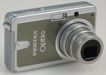 Pentax Optio S10