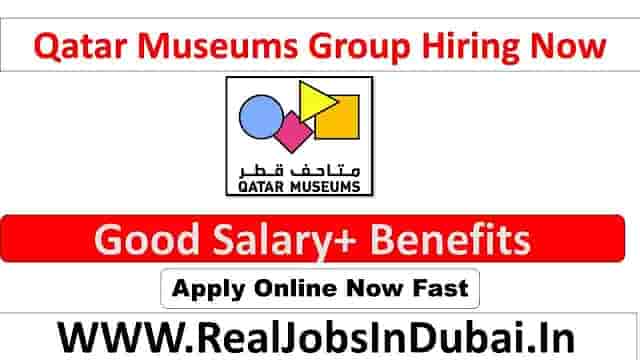 Qatar Museum Careers Jobs