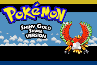 Pokemon Ultra Shiny Gold Sigma Rom Download