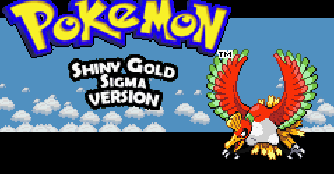 Pokemon Ultra Shiny Gold Sigma Rom Download