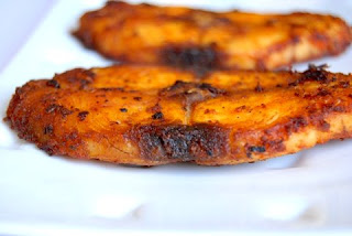 Kerala Fish Fry