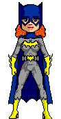 Batgirl Barbara