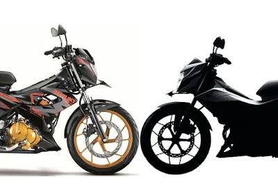 Honda Sonic 150 R Terbaru Vs Suzuki Satria FU 150