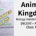 Animal Kingdom Class 11 Notes PDF