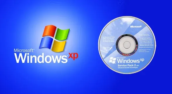 تحميل وتتبيت الويندوز XP وحرقه على DVD وCD
