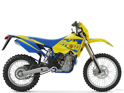 Husaberg FE650e photo