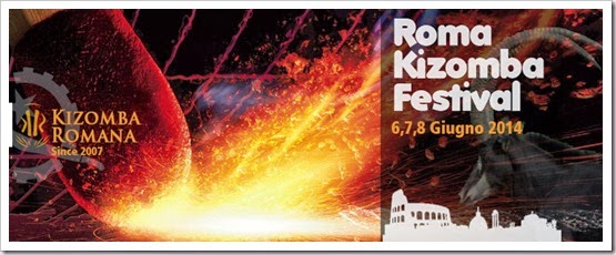 ROMA KIZOMBA FESTIVAL 2014