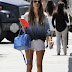 Alessandra Ambrosio Beverly Hills