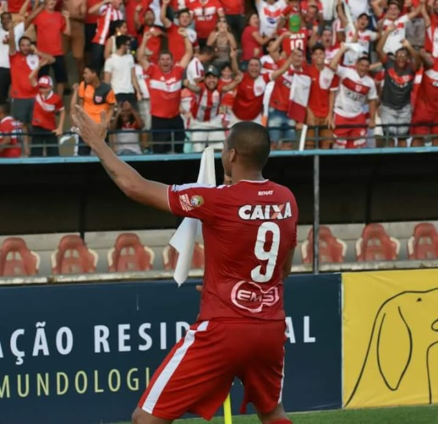 Torcida única, gol único, momento único: Frescar faz parte