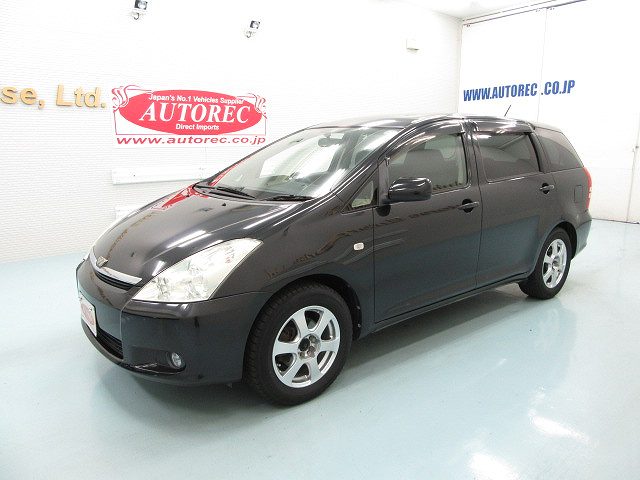 19510T6N8 2003 Toyota Wish X 