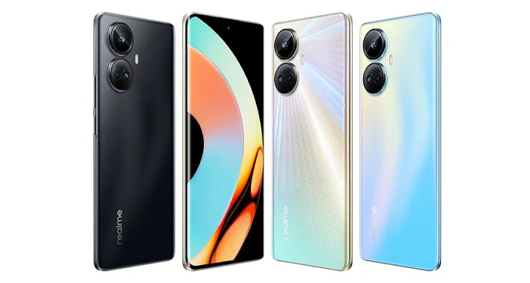 Realme 10 pro plus Realme 10 pro plus