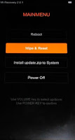 Cara Hard Reset Xiaomi Pocophone F1 - Lupa Pola dan Pin