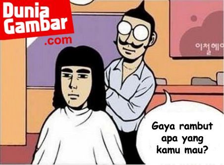 komik lucu