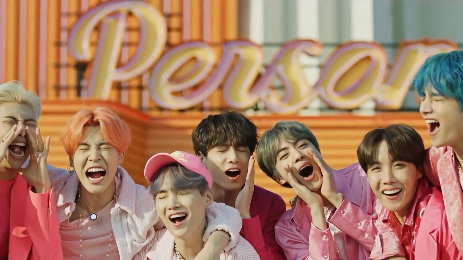  BTS  Boy With Luv All Members 4K 10 Wallpaper 