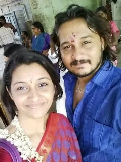 Priya Bhavani Shankar Family Husband Son Daughter Father Mother Marriage Photos Biography Profile