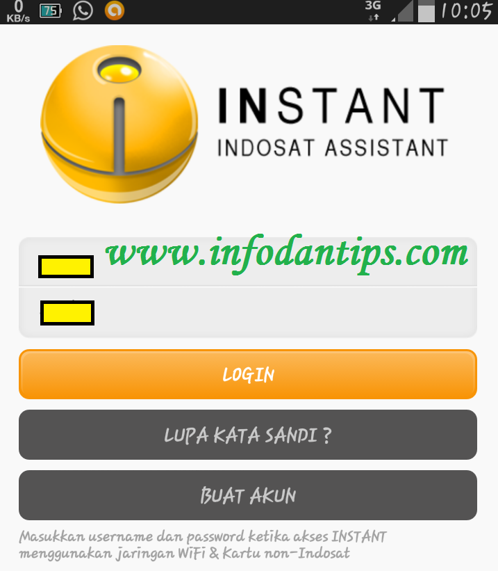 login-instant-indosat