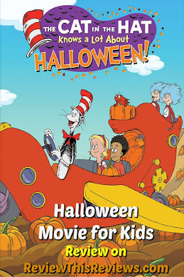 The Cat in the Hat Knows a Lot About Halloween Movie Review