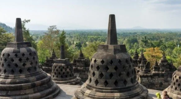 Borobudur