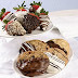 4 Dipped Cookies & 6 Fancy Berries for just $29.98 at Berries.com at