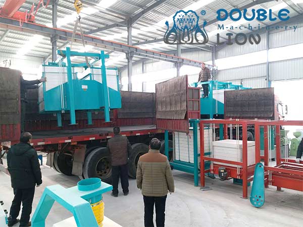 10TPD Stone Groundflour Mill Plant and 40TPD flour mill plant delivered-zhengzhou double-lion