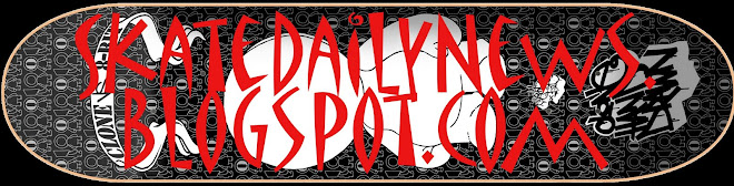 .Skate Daily News.