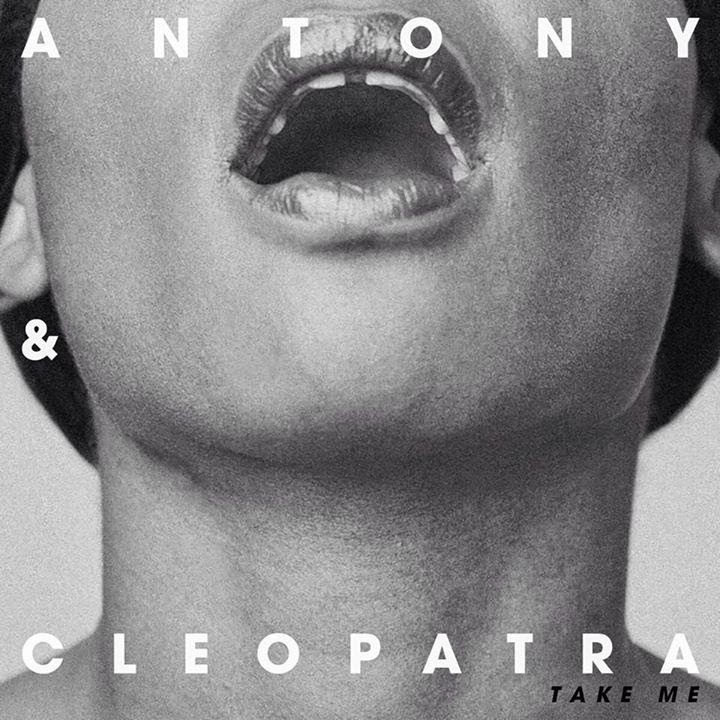 Antony & Cleopatra flerta com os anos 90 no single ‘Take Me’