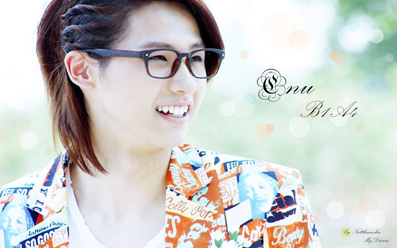 My Dreams: Funfact seputar CNU B1A4