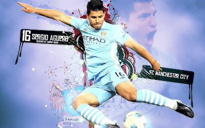 Sergio Aguero Wallpapers