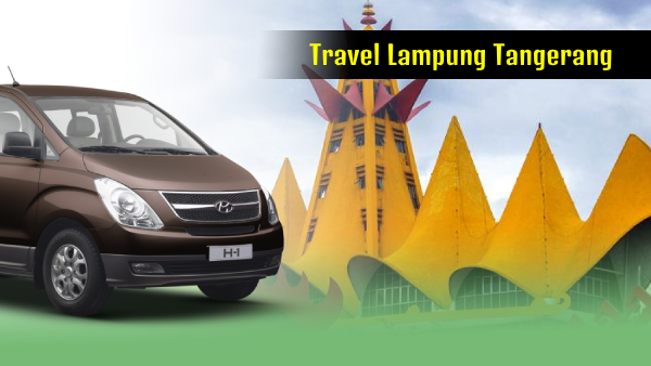 Travel Lampung Tangerang