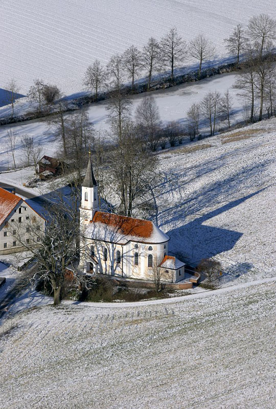 Church in Freidling