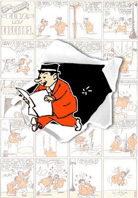personaje  de la revista jaimito