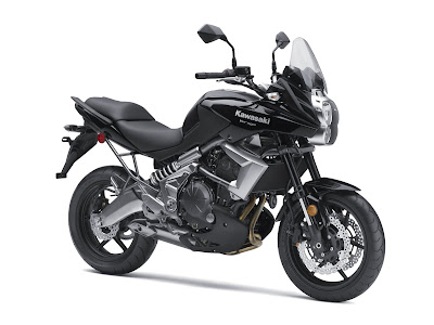 2010 Kawasaki Versys Sport Bike