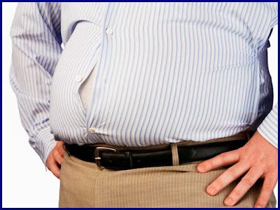 8 domestic prescription to reduce belly fat