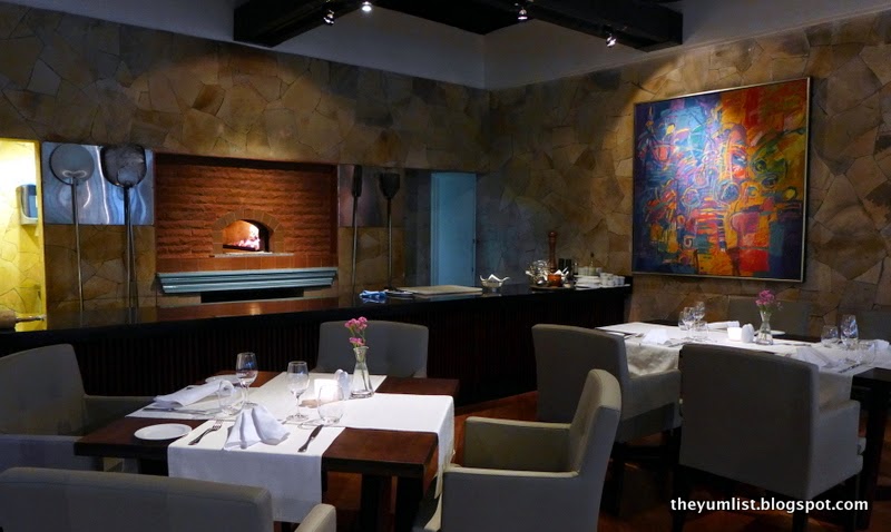 Senja, Italian Restaurant, Saujana Resort Kuala Lumpur