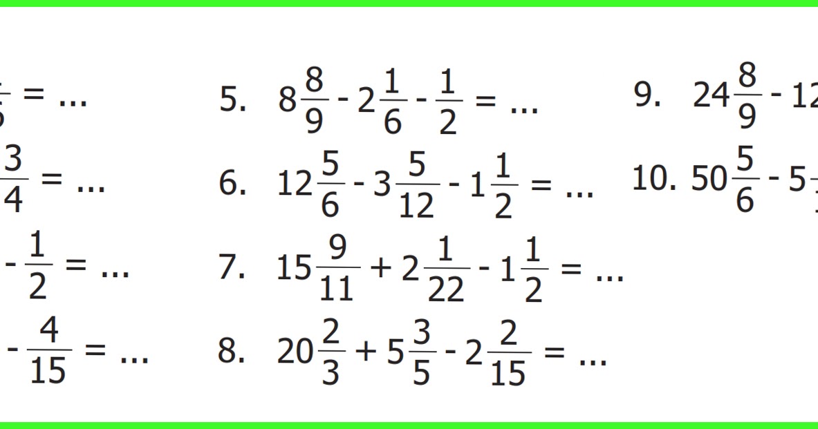 Kunci Jawaban Lks Matematika Kelas 11 Semester 1 Kurikulum