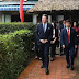 Đại sứ Mỹ thăm và dâng hoa tại Nhà lưu niệm Đại tướng Võ Nguyên Giáp