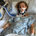 Mother Shares Pictures Of Her 15-Year-Old Daughter In Coma To Warn Children Against Drinking